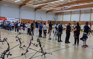 Concours salle à Rodez