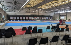 🎯Tir Salle Albi Handimut 03/11/2025🎯