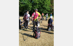 Championnat de France de tir Campagne Individuel