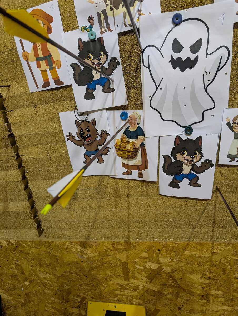Soirée Halloween