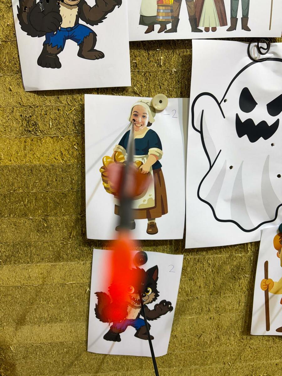 Soirée Halloween