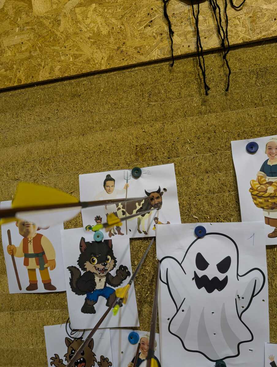 Soirée Halloween