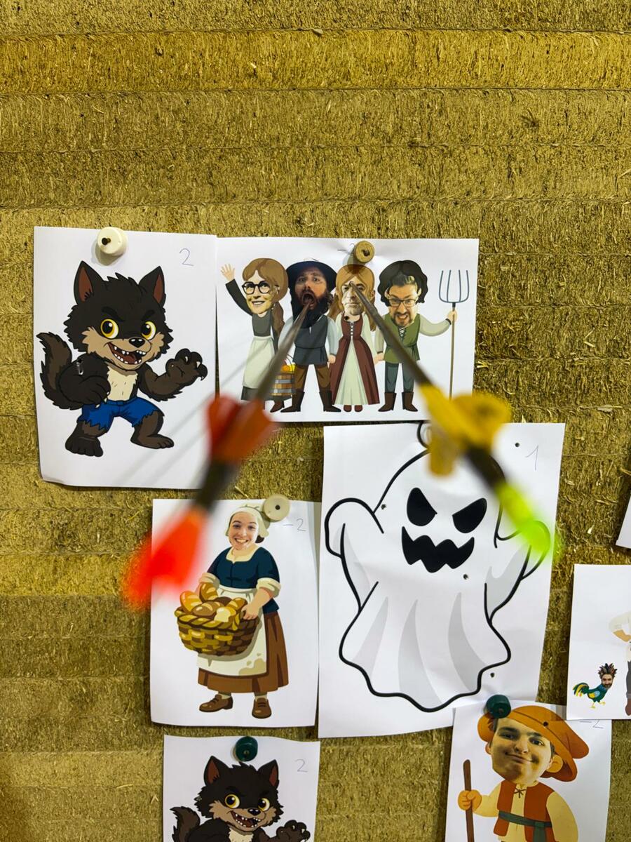 Soirée Halloween