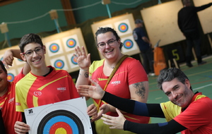 Merci mes coachs d’exception !!!