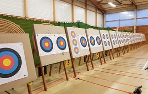 Tir en Salle Saint Chely d'Apcher