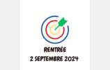 Rentrée 2024-2025