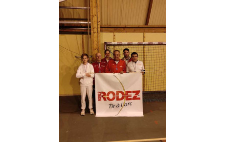 Concours en salle Saint Chély d’apcher 2021