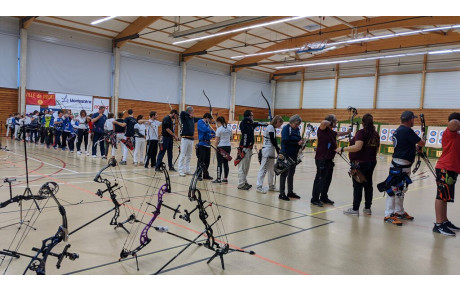 Concours salle à Rodez