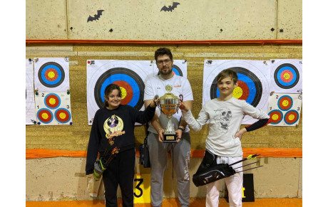 Tournoi interne du club 2022