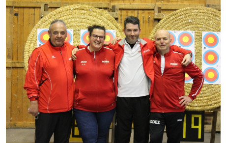 Championnat régional Adulte