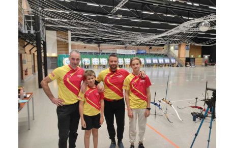 Concours salle à Mazamet