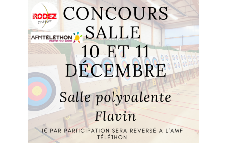 Mandat concours Rodez