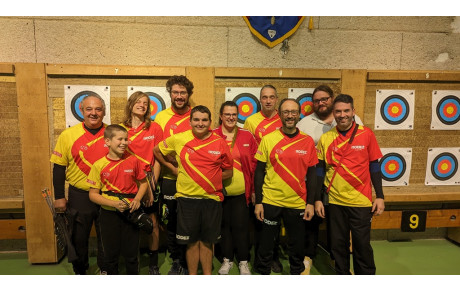 Concours salle Aurillac