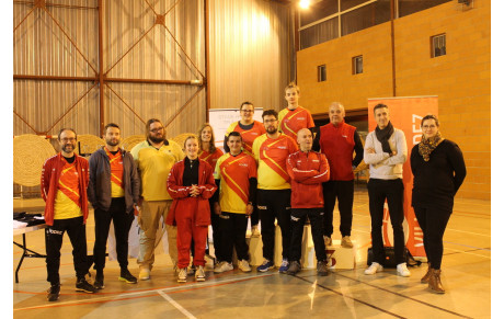 Concours salle de Rodez