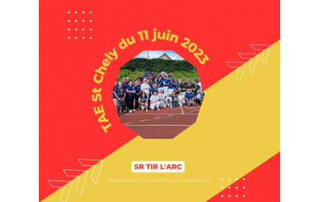 Concours extérieur St chély 