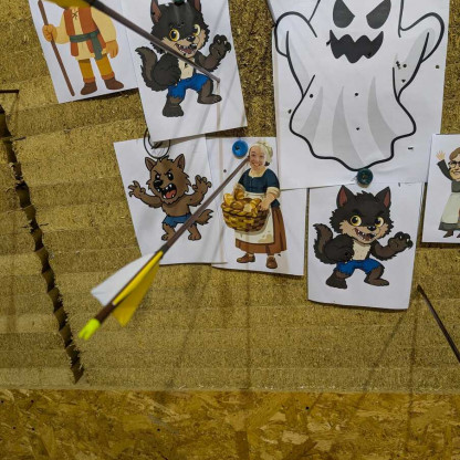 Soirée Halloween