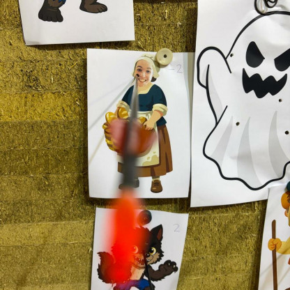 Soirée Halloween
