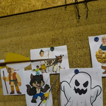 Soirée Halloween