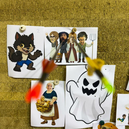 Soirée Halloween