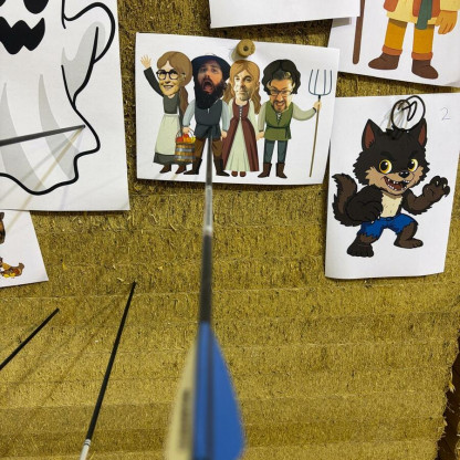 Soirée Halloween