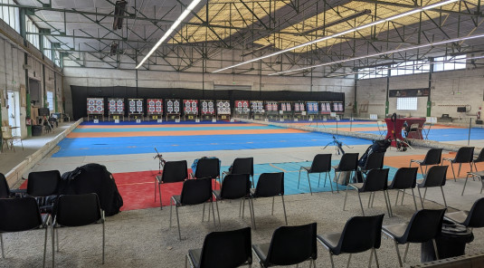 🎯Tir Salle Albi Handimut 03/11/2025🎯